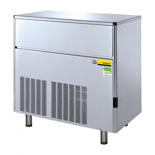 Eiswürfelbereiter SDE 170 L ca. 165kg/24h, Luftkühlung